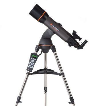 Dəbilqələr: 🔭 Satılır: Celestron NexStar 102 SLT – Avtomatik izləmə sistemli