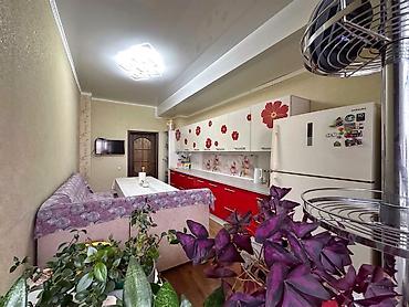 Продажа квартир: 3 комнаты, 160 м², Ала-Арча ТРЦ Элитка, 4 этаж, Евроремонт — 4