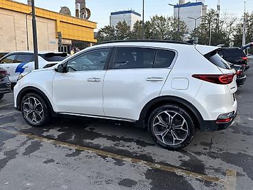 nobles: Kia Sportage: 2019 г., 1.6 л, Робот, Дизель, Кроссовер — 5