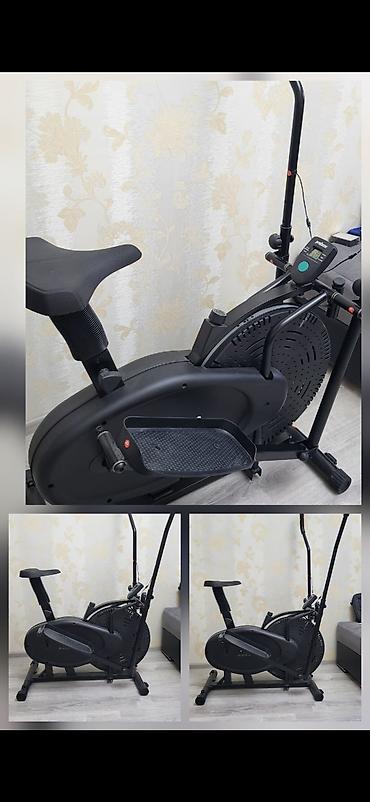 scooter ikinci el: Velotrenagor satilir yenidir 2-3 dəfə istifadə olunub110kq — 1