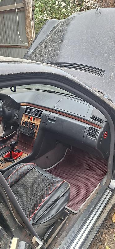 е500 e500: Mercedes-Benz E-Class: 1998 г., Механика, Бензин, Седан — 2
