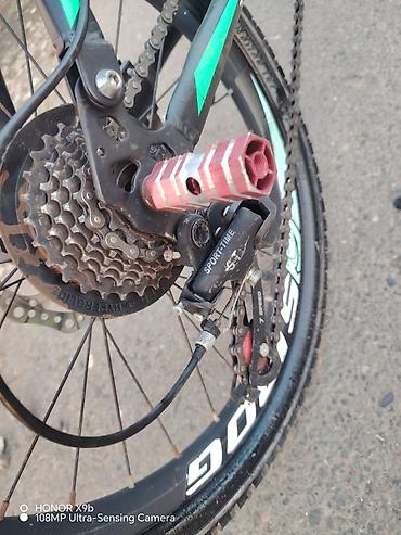 velosiped start: Toba qatlanan dağ velosipedi Xüsusiyyətlər: - Qatlanan — 6