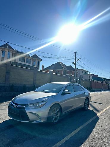 rd 1: Toyota Camry: 2016 г., 2.5 л, Автомат, Бензин, Седан — 6