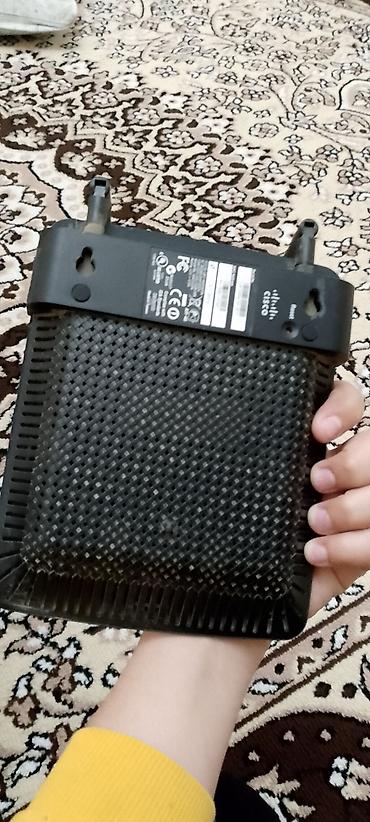 plansetlerin satisi: Cisco Linksys WRT120N Wi‑Fi marşrutlayıcı - Brend/model: Cisco — 3