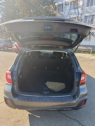 Subaru: Subaru Outback: 2019 г., 2.5 л, Вариатор, Бензин, Универсал — 5