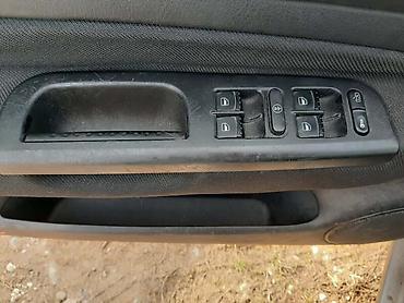pumpa dize: PREKIDACI PODIZACA PROZORA ZA VOLKSWAGEN PASSAT B5.5 | Prekidaci — 1