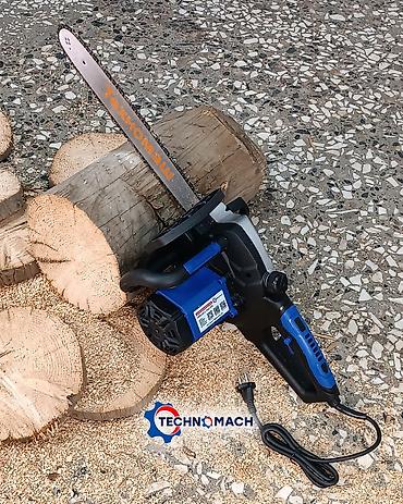 Цепные электропилы: Цепная электропила Новый, От электросети, 3800 Вт — 5