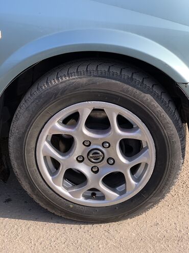 Nissan: Nissan Primera: 2002 г., 2 л, Типтроник, Бензин, Седан — 8