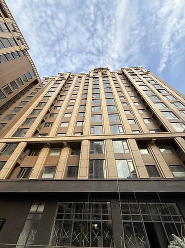 Продажа квартир: 3 комнаты, 114 м², Кок-Жар мкр Элитка, 11 этаж, ПСО (под самоотделку) — 2