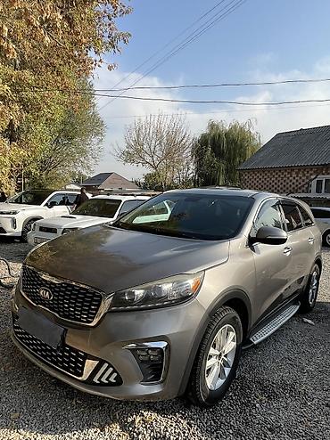 глушитель гольф 4 2.0 бензин: Kia Sorento: 2018 г., 2.4 л, Автомат, Бензин, Кроссовер — 1