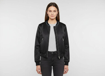 kurtka zara moncler: Tally Weijl, Women`s bomber jacket, size L