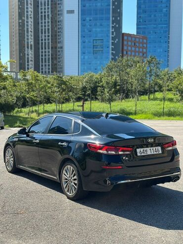 Kia: Kia K5: 2019 г., 2 л, Автомат, Бензин, Седан — 20