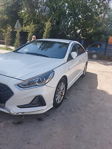 sonata: Hyundai Sonata: 2020 г., Автомат, Бензин, Седан — 2