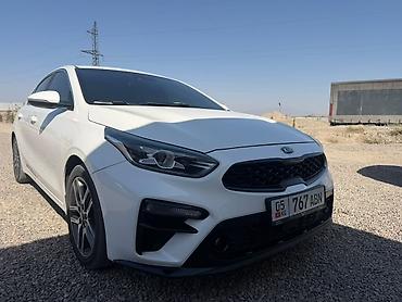 св 95: Kia Cerato: 2021 г., 1.6 л, Автомат, Бензин, Седан — 1