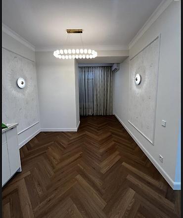 купить квартиру ахунбаева: 2 комнаты, 65 м², Элитка, 4 этаж, Дизайнерский ремонт — 6