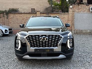 byd leopard 5: Hyundai Palisade: 2022 г., 2.2 л, Автомат, Дизель, Внедорожник — 2