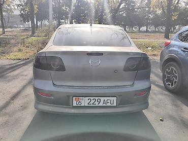гидравлика хйундаи портер 1: Mazda 3: 2006 г., 1.6 л, Автомат, Бензин, Седан — 6