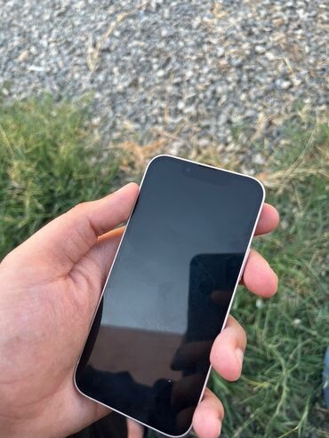 Avtoelektronika: IPhone 13, 128 GB, Çəhrayı, Face ID
