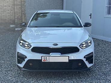 подсветка для салона: Kia K3: 2019 г., 1.6 л, Автомат, Бензин, Седан — 3