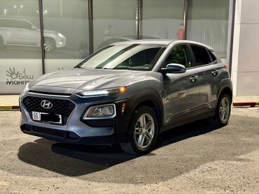 Hyundai: Hyundai Kona: 2019 г., 2 л, Автомат, Бензин, Кроссовер