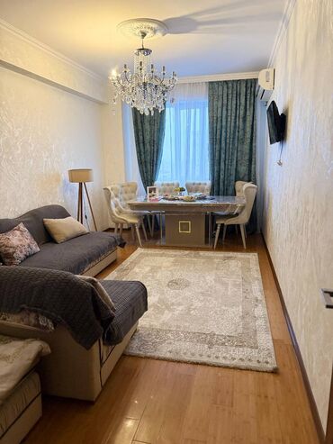 Yeni tikili: 3 otaqlı, Yeni tikili, 83 kv. m — 3