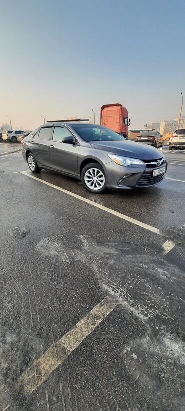 тойота сиквея: Toyota Camry: 2016 г., 2.5 л, Автомат, Бензин, Седан