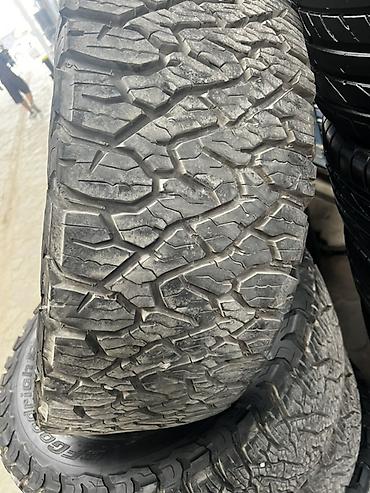 bfg: BFGoodrich All‑Terrain T/A KO3 — комплект внедорожных шин. - Размер — 4