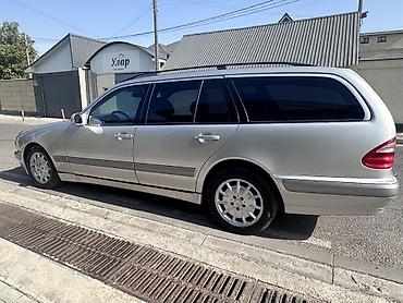 lexus e350: Mercedes-Benz E-Class: 2000 г., 2.4 л, Автомат, Бензин, Универсал — 5