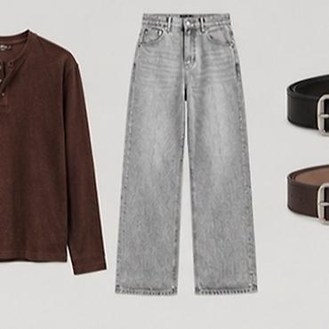 мужские зимние ботасы: 🖤 VARMO.SHOPS | ЦЕНЫ👇 Стильный streetwear для твоего образа 🔥 👖 — 1