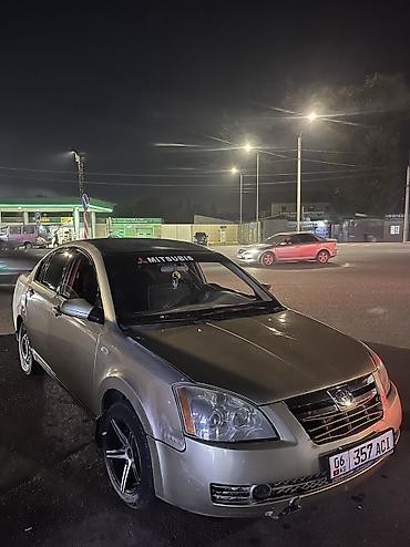 пульт для авто: Chery Fora (A21): 2007 г., 1.6 л, Механика, Бензин, Седан — 1