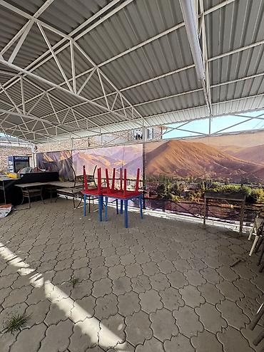 Беседки: Беседка Металл — 6