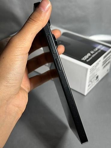 Redmi: Redmi, Redmi Note 14, Новый, 256 ГБ, цвет - Черный, В рассрочку at lalafo.kg — 4 Redmi: Redmi, Redmi Note 14, Новый, 256 ГБ, цвет - Черный, В рассрочку — 4