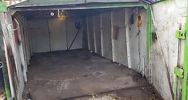 Kirayə qaraj: Dəmir garaj icarəyə verilir 16 kv/m . İşiq var. Obyekt üşün yaxşi — 2