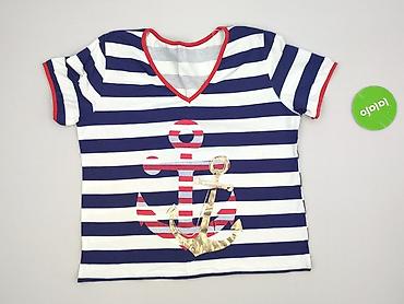 bluzy only: T-shirt damski, rozmiar 2XL — 2
