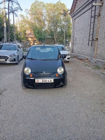 тюнинг матиз: Daewoo Matiz: 2009 г., 0.8 л, Механика, Бензин
