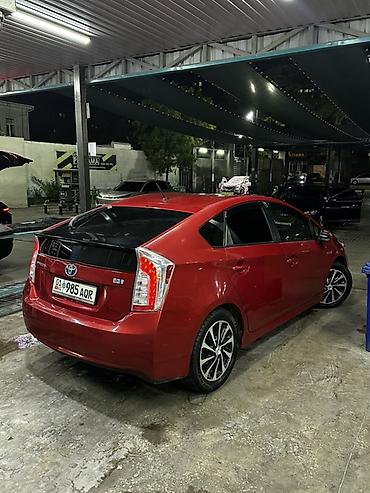 toyota prius 2002: Toyota Prius: 2012 г., 1.8 л, Вариатор, Гибрид, Хэтчбэк — 1