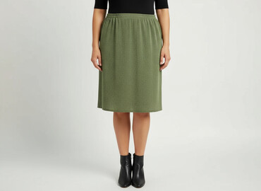 spódnice letnie plus size: Image, Спідниця жіноча, розмір 3XL