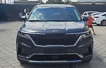 карнавал 2019: Kia Carnival: 2020 г., 2.2 л, Автомат, Дизель, Минивэн — 1