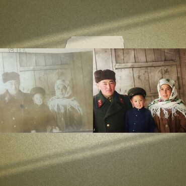 реставрация салона автомобиля: Восстановлю и раскрашу старую фотографию Привет! ВЫ хотите