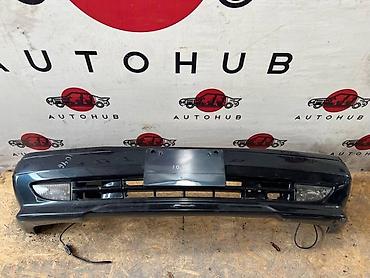 Бампер и комплектующие: Mercedes-Benz, Б/у, Оригинал — 2
