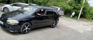 бу наборы ключей: Honda Odyssey: 2002 г., 2.3 л, Автоматтык, Бензин, Вэн/Минивэн