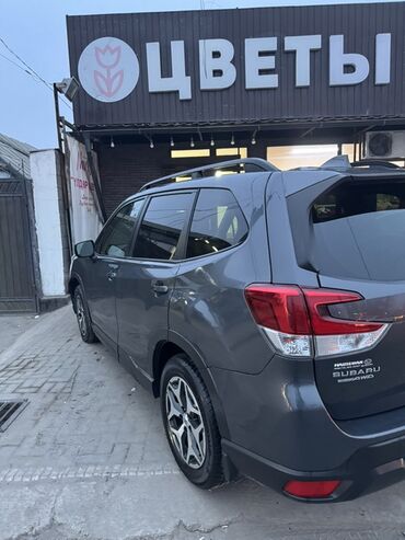 Subaru: Subaru Forester: 2020 г., 2.5 л, Вариатор, Бензин, Кроссовер — 4