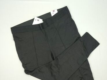 inpost ubrania: Janina, Spodnie materiałowe damskie, rozmiar XL