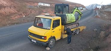 Экскаваторы: Экскаватор, Hyundai, 2003 г., Гусеничный — 3