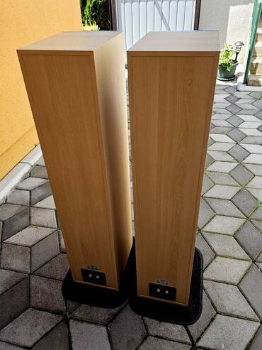 Zvučnici i stereo sistemi: Canton LE 190 Odličan model vrhunskog zvuka i konstrukcije. TOP — 6