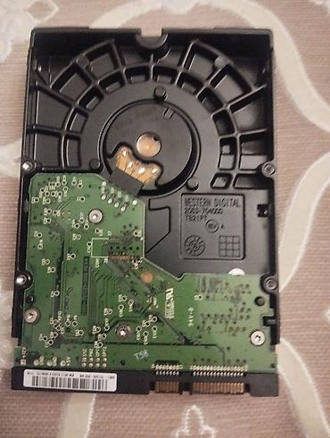 hard disk təmiri: Daxili Sərt disk (HDD) Western Digital (WD), < 120 GB, 7200 RPM, 3.5", İşlənmiş — 2