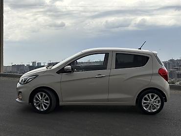 spark 2016: Chevrolet Spark: 2020 г., 1 л, Вариатор, Бензин, Хэтчбэк — 3