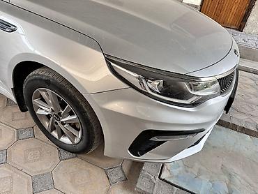 mg 6: Kia K5: 2021 г., 2 л, Автомат, Газ, Седан — 2