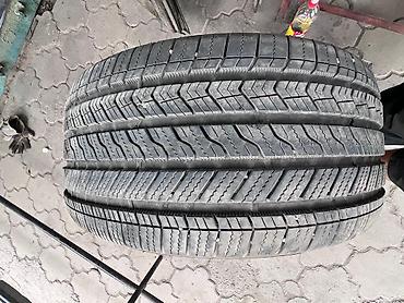 295 80: Шины 285 / 45 / R 21, Лето, Б/у, 1 шт, Легковые, США, Bridgestone — 4