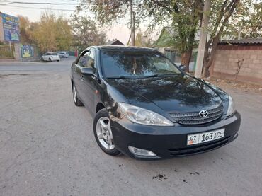 машына прадажа: Toyota Camry: 2003 г., 2.4 л, Механика, Бензин, Седан